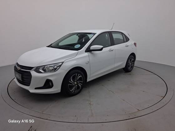 CHEVROLET ONIX 1.0 FLEX LT MANUAL CHEVROLET ONIX 1.0 FLEX LT MANUAL